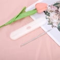 thumbnail image 6 of Unique Bargains Convenient Fine Facial Pimple Extractor 1 Pc Silver, 6 of 6