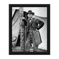 thumbnail image 2 of General Ulysses S. Grant, Presidential Images, Historical Picture Frame, 2115, 2 of 6
