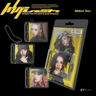 aespa - The 5th Mini Album 'Whiplash' (SPEED Ver.) (Walmart