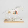 thumbnail image 3 of Enesco Trail of Painted Ponies Star of Wonder Multicolor Figurine 7.3in H, 3 of 4