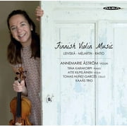 Leiviska / Karakorpi / Garces - Finnish Violin Music - Classical - CD