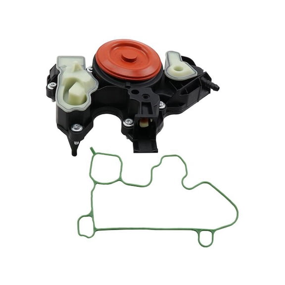 Crankcase Vent Valve - Compatible with 2019 - 2021 Audi Q3 2.0L 4-Cylinder 2020