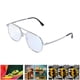 thumbnail image 4 of Gafas Ciegas Rojas Y Verdes, Gafas Para Daltónicos, Unisex, Mejoran La Resolución De Color, A La Moda, Con Estuche Para Gafas Para Diseño De Construcción, 4 of 8