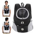 thumbnail image 2 of Popular! M Code Backpack For Dogs, Breathable, Adjustable Backpack For Dogs And Cats With Waterproof Bottom, Padded Shoulder Straps, Backpack For Travel Dogs, 2 of 5