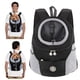 thumbnail image 2 of ¡Venta caliente! Mochila M Code para perros, mochila transpirable y ajustable para perros y gatos con fondo impermeable, correas acolchadas para los hombros, mochila para perros de viaje, 2 of 7