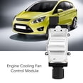 thumbnail image 4 of 1137328464, Cooling Fan Control Module Unit Easy To Install Engine Cooling Fan Control Relay Module Superior Performance  for Grand C- II, 4 of 8