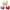 Beige/Bright red/Purple, variant on 3PC Aoujea 2024 Front Button Bra Front Closure Everyday Sports Bras Comfort Wireless Bras Full Coverage Bras for Women & Girls on Clearance