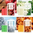 thumbnail image 4 of SCENTORINI Scented Wax Melts, Assorted Wax Cubes Scented Candles, 2.5 oz(8 Pack), 4 of 7