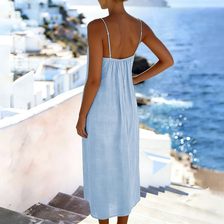 stylish loose dresses The 24 Best Loose-Fitting Dresses for Summer, Hands Down