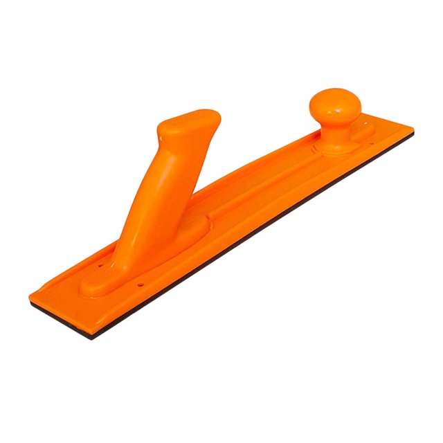 Equipo de bloque de empuje Herramientas ergonómicas Seguridad de empuje para corte de E Gloria Bloque de empuje