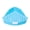 Blue, variant on YIFAEUX Small Pet Toilet High Fence Detachable Hollow Platform Easy Cleaning Rabbit Litter Pan Animal Potty Trainer Bunnies Corner Toilet Box Ferret Hamster Dragon Cat Guinea Pig Dutch Pig Supplies