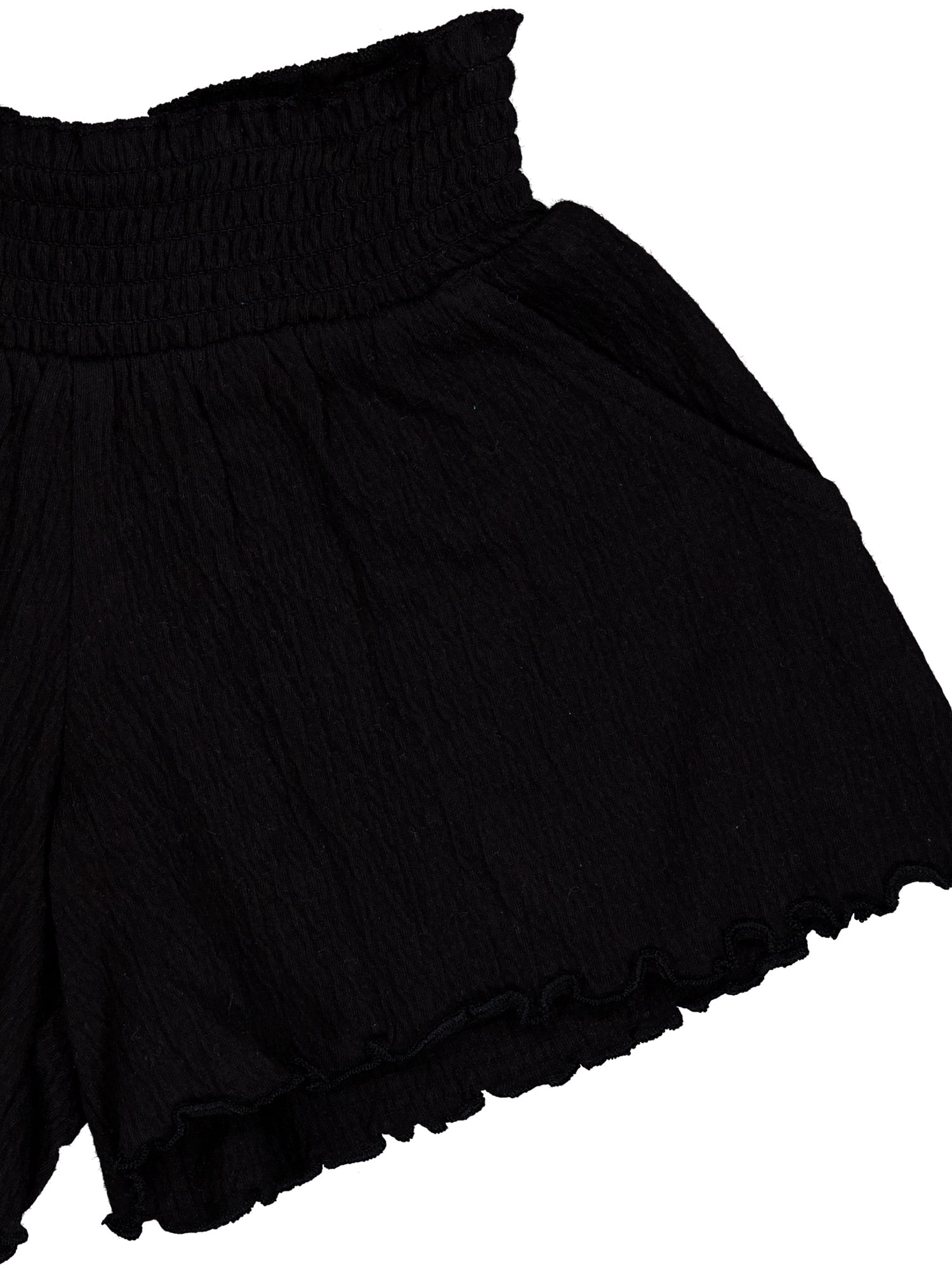 Wonder Nation Girls Fashion Short, Sizes 4-18