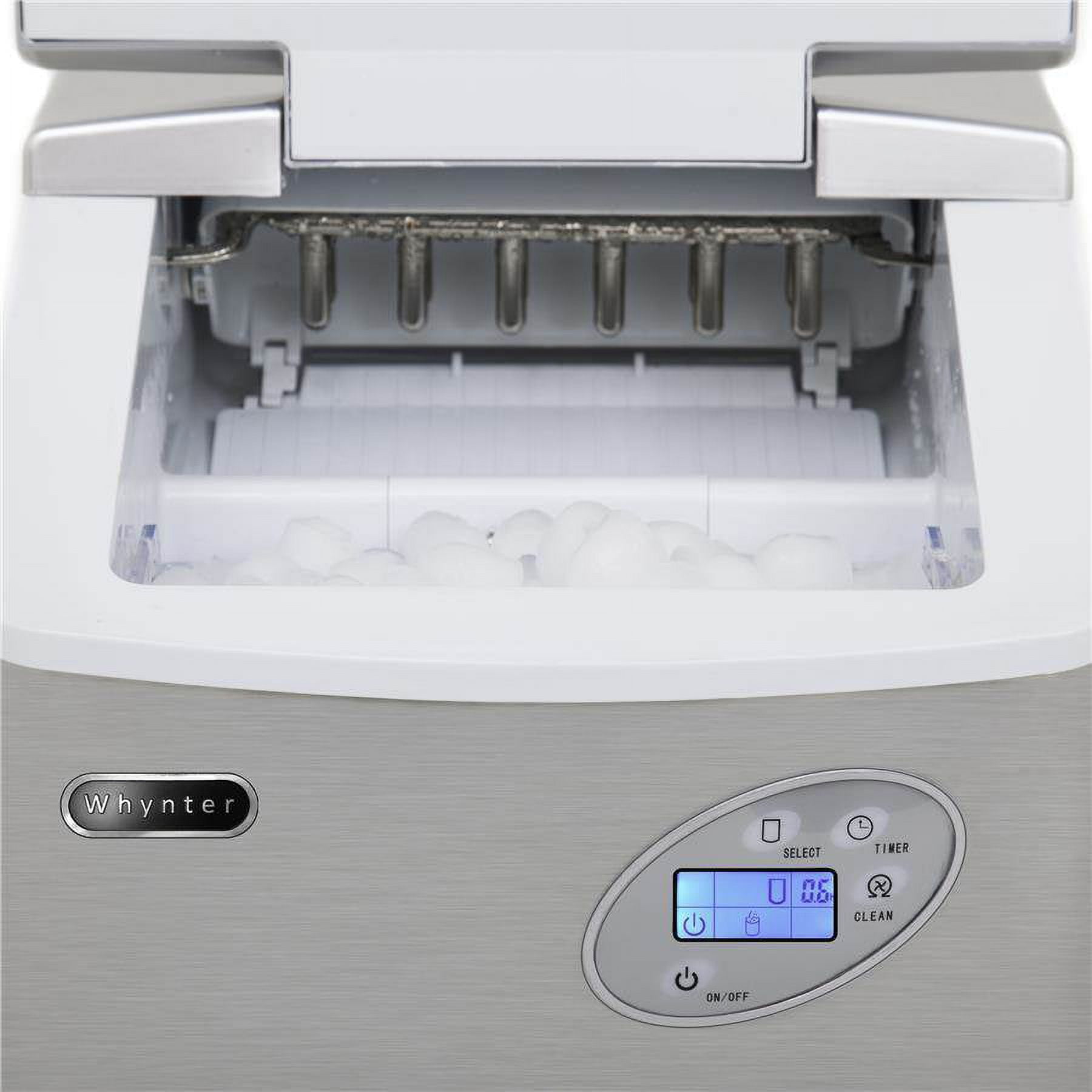 Whynter 15" Built-In Ice Maker - Thumbnail 3