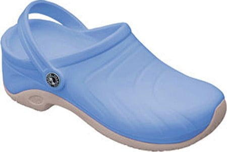 anywear women's zone clog