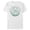 White, variant on Men's Lost Gods Travel Explore Adventure Nature  Graphic Tee White Large