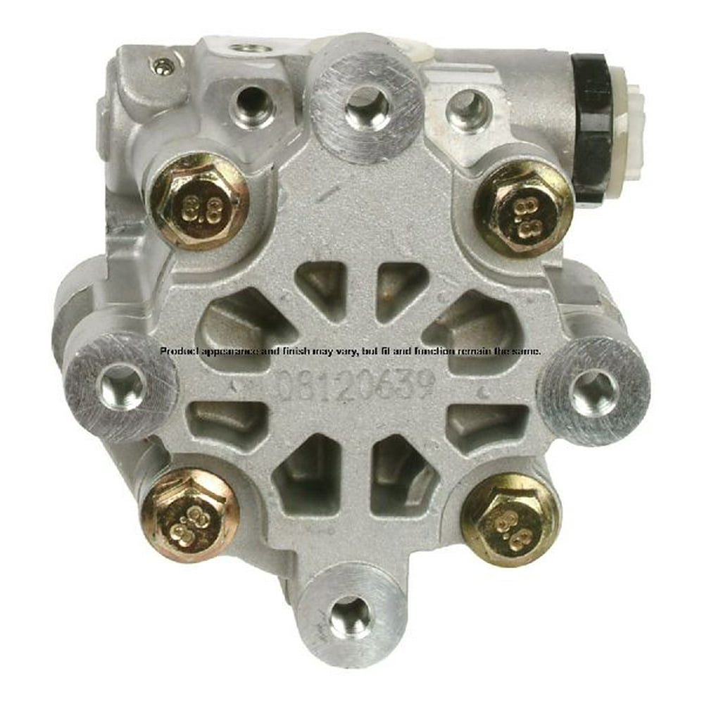 OE Replacement for 20012007 Dodge Caravan Power Steering Pump (Base
