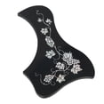 thumbnail image 4 of Pickguard, Self Adhesive Guitar Scratch Guard Bird Shaped  For Party Silver, 4 of 8