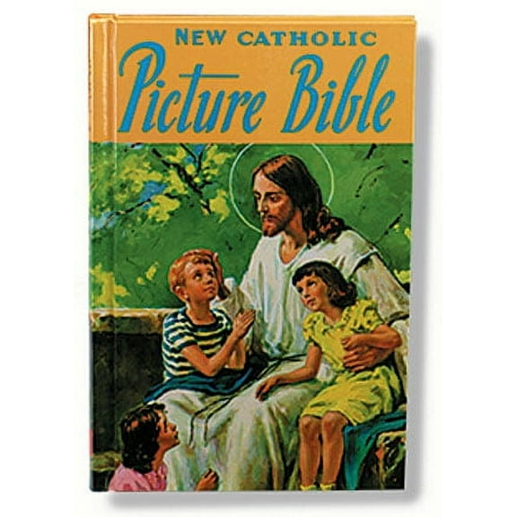 New Catholic Picture Bible