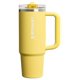 thumbnail image 1 of Vaso térmico Stanley Quencher ProTour 887 ml a prueba de fugas amarillo, 1 of 3