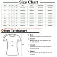 thumbnail image 3 of Womens Clothing Homenesgenics Womens Tops under $5 Women Fashion Lace Splicing Round Neck Short Sleeve T-Shirt Blouse Blue XXXXL, 3 of 6