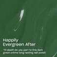 thumbnail image 3 of Esmalte de uñas OPI Infinite Shine Happily Evergreen After Green, 3 of 6
