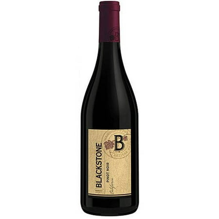 Blackstone Pinot Noir Wine, 750 mL