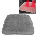 thumbnail image 4 of Car USB Heating Pad, Multifunctional Maintain Blood Circulation Portable Car Heating Pad  For Car For Dormitory, 4 of 8
