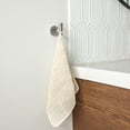 thumbnail image 2 of AppiaLuffa Exfoliating Sisal Towel, White (2 Pack), 2 of 4