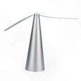 thumbnail image 3 of Electronic Fly Repellent Fan for Indoor Outdoor Use Silver, 3 of 5