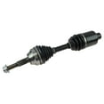 thumbnail image 2 of TRQ New Complete CV Axle Shaft Front RH Passenger Side for 02-07 Jeep Liberty CSA82254, 2 of 5
