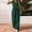 Dark Green, variant on Women's Summer Two Piece Outfit Linen Cotton Sleeveless V Neck Button Down Vest High Waist Wide Leg Pants Set Office Lady Suit - Casual Summer Business Suits Tracksuit 2026 Army Green L