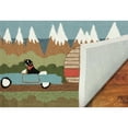 thumbnail image 3 of Liora Manne Frontporch Camping Doormat, 3 of 6