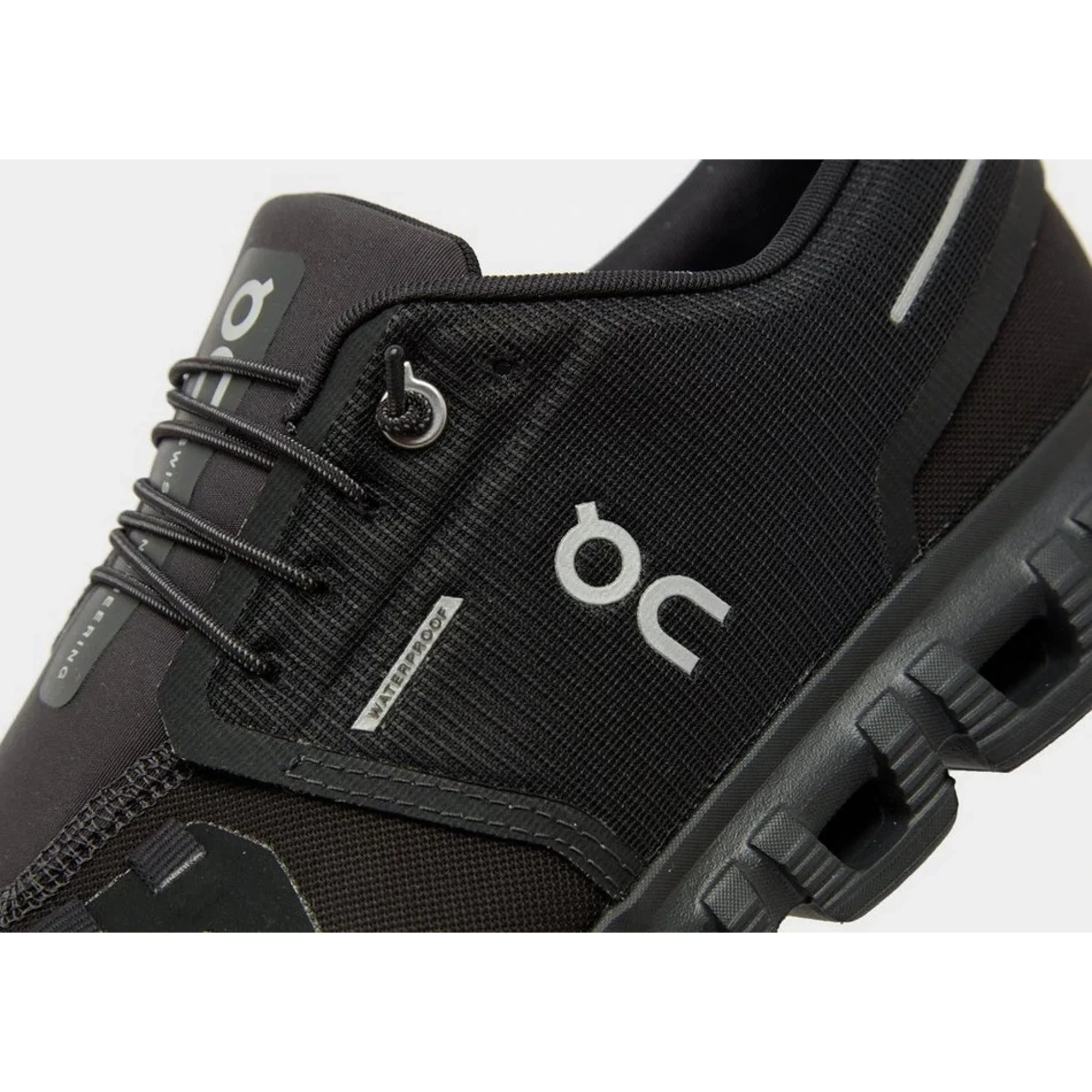 靴 On Cloud 6 Waterproof Black 25.0 Men's Cloud 6 | Black | On United States