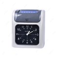 thumbnail image 3 of Recorder Digital Time Recorder Attendance Machine Time Card for Recorder Office Factory Staffs Employee Check in Time Recording ,Accurate Calculations, 3 of 7
