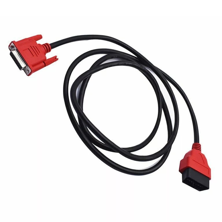 Câble OBD2 Vers DB25 Pour Scanner Snap-On Ethos EESC312 93L - Remplacement EAC00 - Neuf