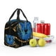 thumbnail image 5 of Easygdp Wolf Head And Dreamcatcher Bolsa Térmica Premium - Tela Oxford Impermeable, Gran Capacidad, Bolsillo Frontal, Unisex para Trabajo, Escuela, Actividades al Aire Libre y Picnics, 5 of 8