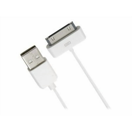 Accell - Charging / data cable - USB male to Apple Dock male - 4 ft