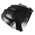 thumbnail image 4 of TRQ Front Left Forward Inner Fender Liner Black Drivers Side Fits Select 2001-2006 Chrysler Sebring CH1250125, 4 of 4