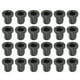 thumbnail image 3 of 5439270, A Arm Bushing Kit 24Pcs Anti Vibration ABS Larga Durabilidad Resistente Al Desgaste Para Brazos De Control Traseros Delanteros Automáticos ANGGREK A Arm Short Bushing Kit, 3 of 8
