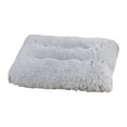 thumbnail image 3 of Almohadilla térmica cálida para gatos, estera para perros y gatos, cama para gatos suave y plegable para interiores, almohadilla térmica cálida para Gris claro Yinane Almohadilla autocalentable para mascotas, 3 of 8