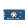 thumbnail image 3 of Sensor de voltaje 0-25V, módulo de sensor de 3 terminales 4PCS, 3 of 5