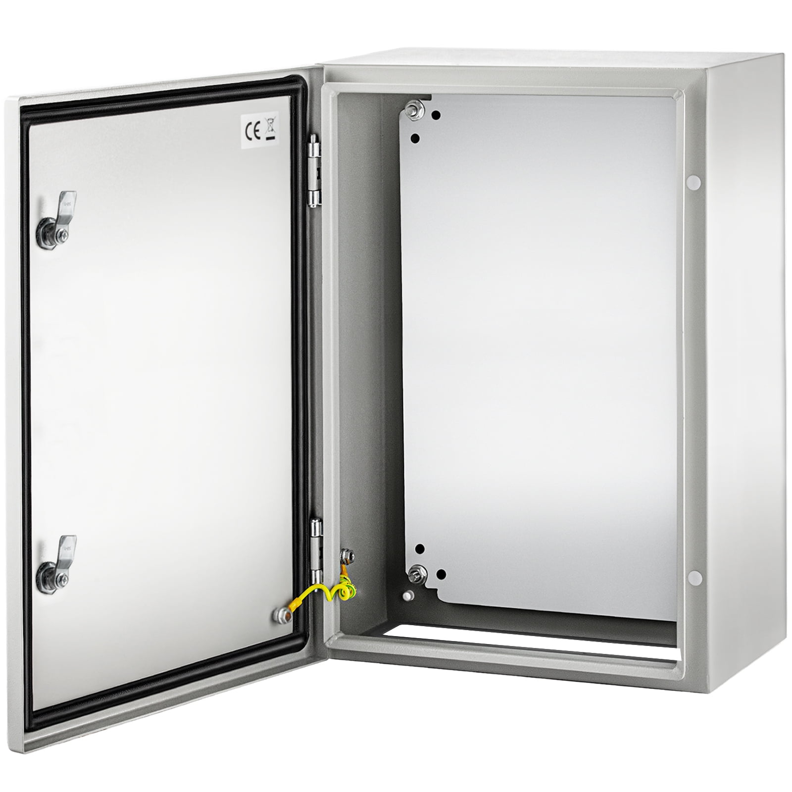 VEVOR Steel Electrical Box 24 x 16 x 10 Electrical Enclosure Box