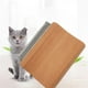 thumbnail image 5 of Cepillo para el aseo de mascotas, para perros, gatos y caballos. Herramienta de madera para eliminar el pelo muerto. Peine desenredante para eliminar el pelo de las mascotas y cuidar su pelaje., 5 of 7