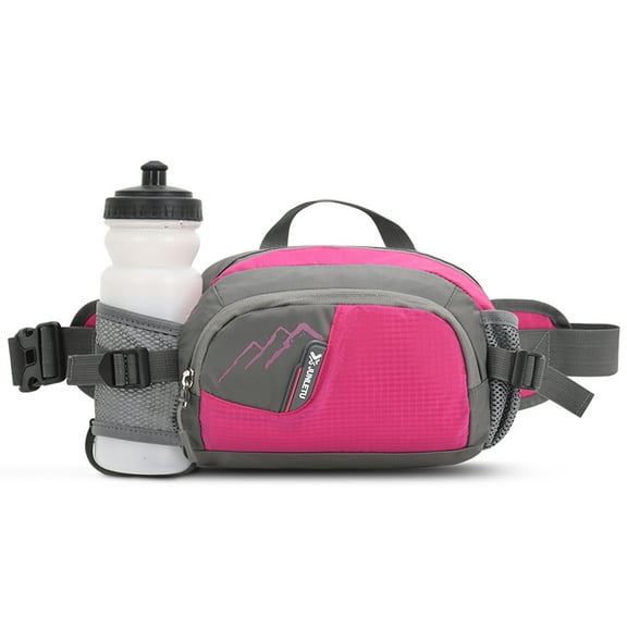 Waist Pack,Bottle Fanny Belt Water Bottle Fanny Waist With Men And Women Waist With Water With Water Bottle Belt Men And Leeofty Eryue Mewmewcat