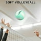 thumbnail image 5 of 2 balones de voleibol para entrenamiento deportivo, tamaño 5, para examen de ingreso, suaves para interiores, 5 of 8