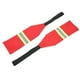 thumbnail image 1 of Bandera de advertencia de remolque de kayak bandera de advertencia de viaje de kayak plegable 2 piezas para el mar ANGGREK Otros, 1 of 8
