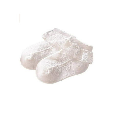 

Spring Autumn Girls Cute Lace Ankle Princess Short Socks