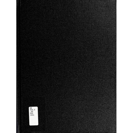 (Custom Reprint) Yearbook: 1931 Northern Illinois College of Optometry - Focus Yearbook (Chicago, IL)