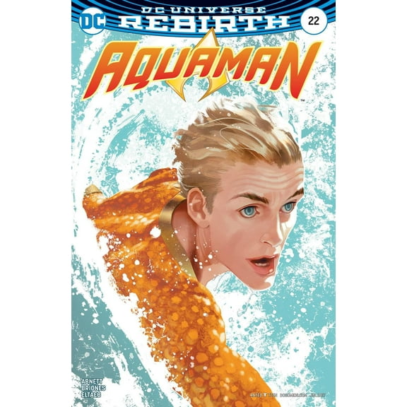 Aquaman #22 (Var Ed) DC Comics Comic Book