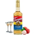 thumbnail image 5 of Torani Lychee Syrup, 750 ml bottle, 5 of 10